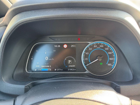 Ansicht 13 - Gebrauchtwagen Fahrzeug, Modell Leaf der Marke Nissan von Verkäufer Autohaus Priller – Zweigniederlassung der Autohaus MKM Huber GmbH