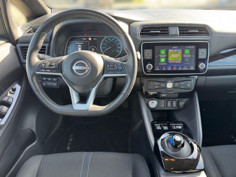Ansicht 15 - Gebrauchtwagen Fahrzeug, Modell Leaf der Marke Nissan von Verkäufer Autohaus Priller – Zweigniederlassung der Autohaus MKM Huber GmbH