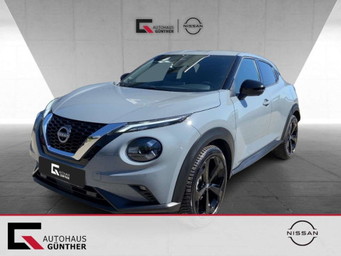 Ansicht 1 - Gebrauchtwagen Fahrzeug, Modell Juke der Marke Nissan von Verkäufer Autohaus Günther GmbH