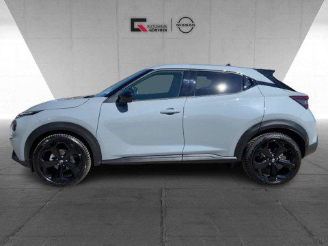 Ansicht 2 - Gebrauchtwagen Fahrzeug, Modell Juke der Marke Nissan von Verkäufer Autohaus Günther GmbH
