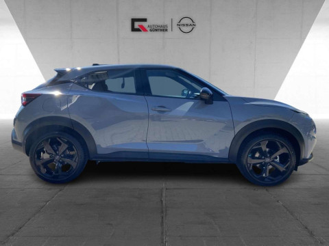 Ansicht 5 - Gebrauchtwagen Fahrzeug, Modell Juke der Marke Nissan von Verkäufer Autohaus Günther GmbH
