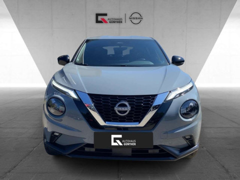 Ansicht 6 - Gebrauchtwagen Fahrzeug, Modell Juke der Marke Nissan von Verkäufer Autohaus Günther GmbH