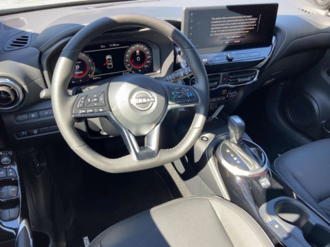 Ansicht 9 - Gebrauchtwagen Fahrzeug, Modell Juke der Marke Nissan von Verkäufer Autohaus Günther GmbH