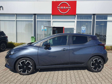 Ansicht 2 - Gebrauchtwagen Fahrzeug, Modell Micra der Marke Nissan von Verkäufer Autohaus Eimann GmbH