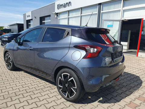 Ansicht 3 - Gebrauchtwagen Fahrzeug, Modell Micra der Marke Nissan von Verkäufer Autohaus Eimann GmbH