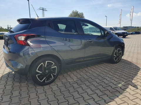 Ansicht 6 - Gebrauchtwagen Fahrzeug, Modell Micra der Marke Nissan von Verkäufer Autohaus Eimann GmbH