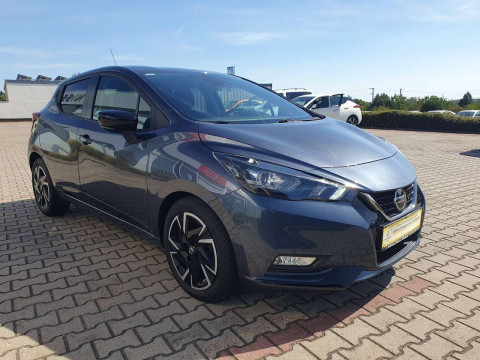 Ansicht 7 - Gebrauchtwagen Fahrzeug, Modell Micra der Marke Nissan von Verkäufer Autohaus Eimann GmbH