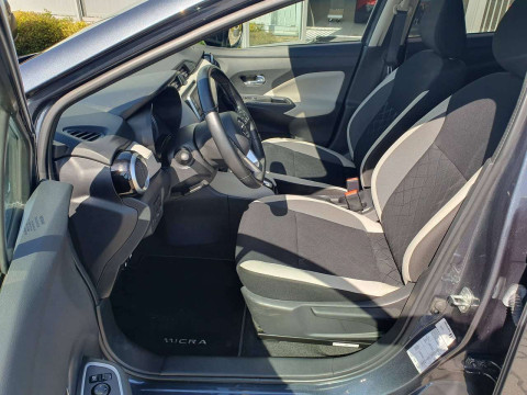 Ansicht 9 - Gebrauchtwagen Fahrzeug, Modell Micra der Marke Nissan von Verkäufer Autohaus Eimann GmbH