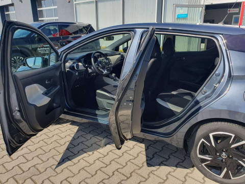 Ansicht 10 - Gebrauchtwagen Fahrzeug, Modell Micra der Marke Nissan von Verkäufer Autohaus Eimann GmbH