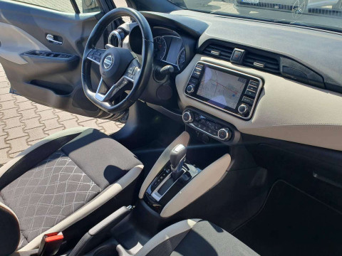 Ansicht 11 - Gebrauchtwagen Fahrzeug, Modell Micra der Marke Nissan von Verkäufer Autohaus Eimann GmbH