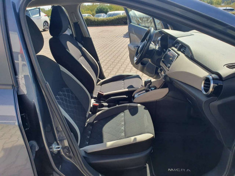 Ansicht 12 - Gebrauchtwagen Fahrzeug, Modell Micra der Marke Nissan von Verkäufer Autohaus Eimann GmbH