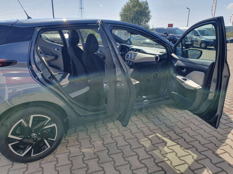Ansicht 13 - Gebrauchtwagen Fahrzeug, Modell Micra der Marke Nissan von Verkäufer Autohaus Eimann GmbH
