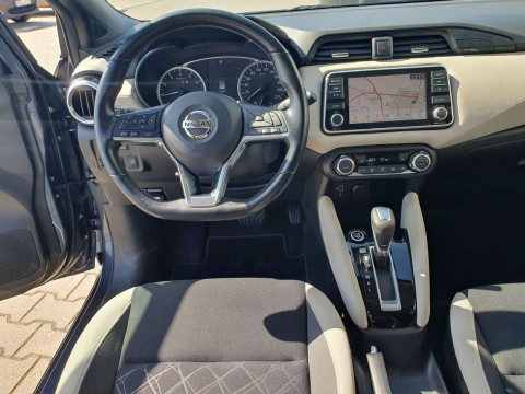 Ansicht 14 - Gebrauchtwagen Fahrzeug, Modell Micra der Marke Nissan von Verkäufer Autohaus Eimann GmbH