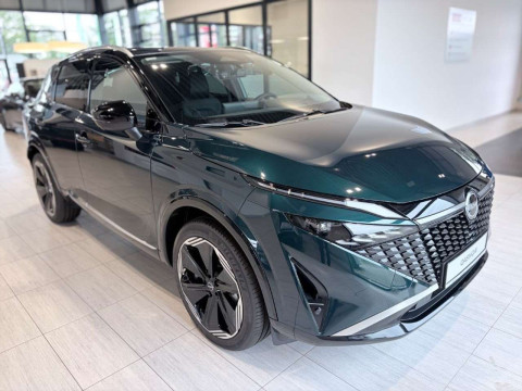Ansicht 2 - Neuwagen Fahrzeug, Modell Qashqai der Marke Nissan von Verkäufer Autohaus Lohmann GmbH &Co.KG