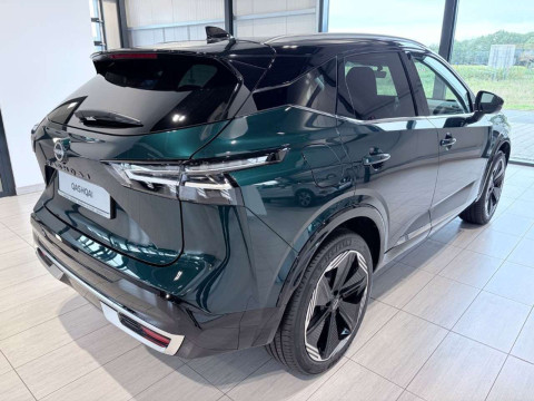 Ansicht 3 - Neuwagen Fahrzeug, Modell Qashqai der Marke Nissan von Verkäufer Autohaus Lohmann GmbH &Co.KG