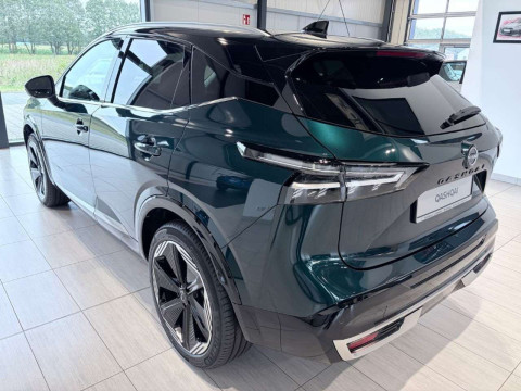 Ansicht 4 - Neuwagen Fahrzeug, Modell Qashqai der Marke Nissan von Verkäufer Autohaus Lohmann GmbH &Co.KG