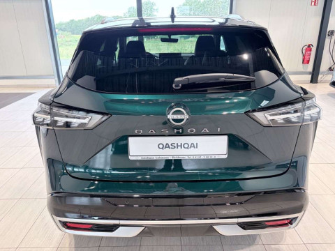 Ansicht 6 - Neuwagen Fahrzeug, Modell Qashqai der Marke Nissan von Verkäufer Autohaus Lohmann GmbH &Co.KG