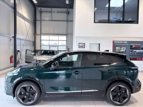 Ansicht 7 - Neuwagen Fahrzeug, Modell Qashqai der Marke Nissan von Verkäufer Autohaus Lohmann GmbH &Co.KG