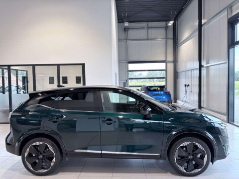 Ansicht 8 - Neuwagen Fahrzeug, Modell Qashqai der Marke Nissan von Verkäufer Autohaus Lohmann GmbH &Co.KG