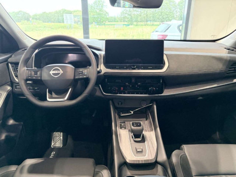 Ansicht 9 - Neuwagen Fahrzeug, Modell Qashqai der Marke Nissan von Verkäufer Autohaus Lohmann GmbH &Co.KG