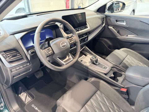 Ansicht 10 - Neuwagen Fahrzeug, Modell Qashqai der Marke Nissan von Verkäufer Autohaus Lohmann GmbH &Co.KG