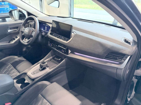Ansicht 12 - Neuwagen Fahrzeug, Modell Qashqai der Marke Nissan von Verkäufer Autohaus Lohmann GmbH &Co.KG