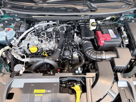 Ansicht 14 - Neuwagen Fahrzeug, Modell Qashqai der Marke Nissan von Verkäufer Autohaus Lohmann GmbH &Co.KG