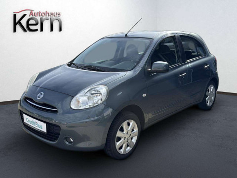 Ansicht 2 - Gebrauchtwagen Fahrzeug, Modell Micra der Marke Nissan von Verkäufer Kern Automobile GmbH & Co. KG