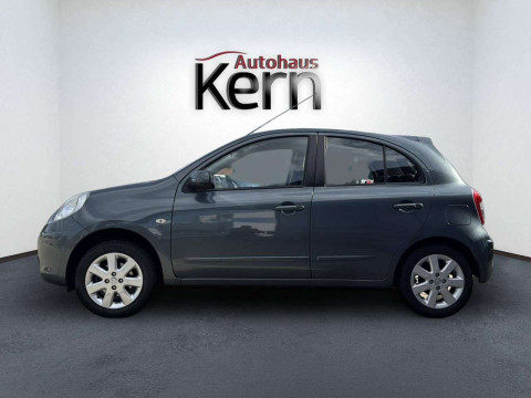 Ansicht 3 - Gebrauchtwagen Fahrzeug, Modell Micra der Marke Nissan von Verkäufer Kern Automobile GmbH & Co. KG
