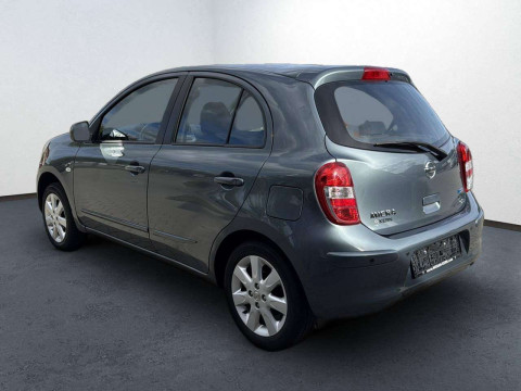 Ansicht 4 - Gebrauchtwagen Fahrzeug, Modell Micra der Marke Nissan von Verkäufer Kern Automobile GmbH & Co. KG