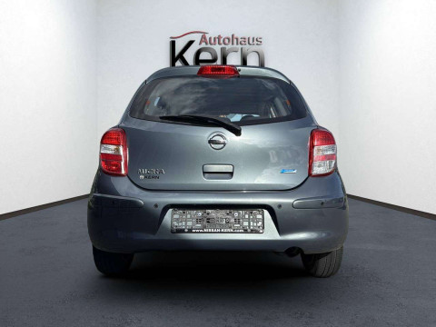 Ansicht 5 - Gebrauchtwagen Fahrzeug, Modell Micra der Marke Nissan von Verkäufer Kern Automobile GmbH & Co. KG