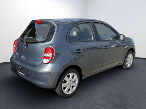 Ansicht 6 - Gebrauchtwagen Fahrzeug, Modell Micra der Marke Nissan von Verkäufer Kern Automobile GmbH & Co. KG