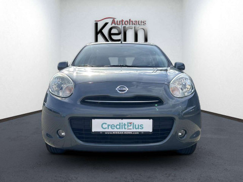 Ansicht 9 - Gebrauchtwagen Fahrzeug, Modell Micra der Marke Nissan von Verkäufer Kern Automobile GmbH & Co. KG