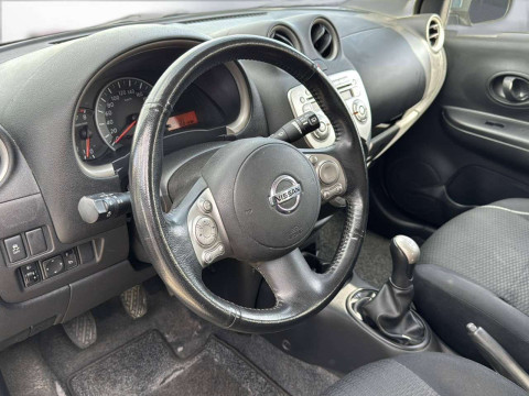 Ansicht 11 - Gebrauchtwagen Fahrzeug, Modell Micra der Marke Nissan von Verkäufer Kern Automobile GmbH & Co. KG