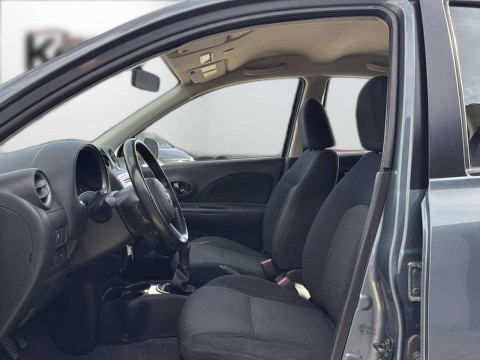 Ansicht 12 - Gebrauchtwagen Fahrzeug, Modell Micra der Marke Nissan von Verkäufer Kern Automobile GmbH & Co. KG
