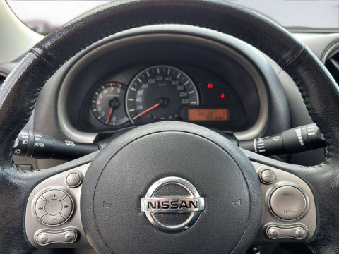 Ansicht 13 - Gebrauchtwagen Fahrzeug, Modell Micra der Marke Nissan von Verkäufer Kern Automobile GmbH & Co. KG