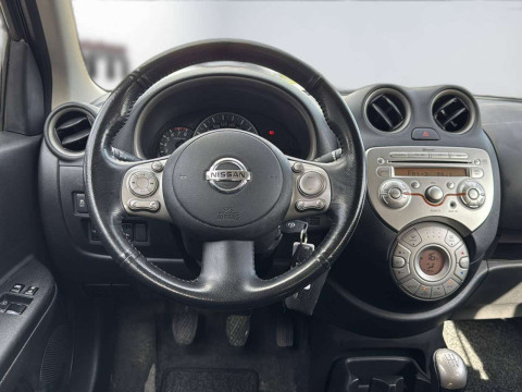Ansicht 18 - Gebrauchtwagen Fahrzeug, Modell Micra der Marke Nissan von Verkäufer Kern Automobile GmbH & Co. KG