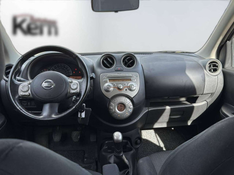 Ansicht 19 - Gebrauchtwagen Fahrzeug, Modell Micra der Marke Nissan von Verkäufer Kern Automobile GmbH & Co. KG