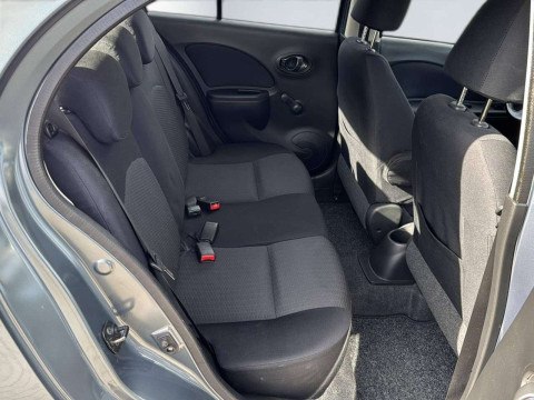 Ansicht 21 - Gebrauchtwagen Fahrzeug, Modell Micra der Marke Nissan von Verkäufer Kern Automobile GmbH & Co. KG