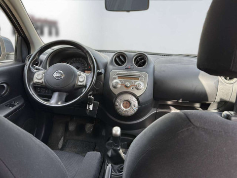 Ansicht 22 - Gebrauchtwagen Fahrzeug, Modell Micra der Marke Nissan von Verkäufer Kern Automobile GmbH & Co. KG