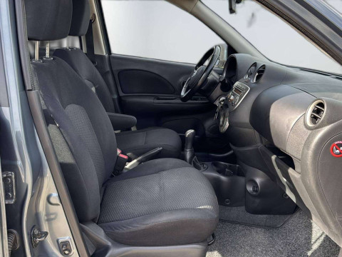 Ansicht 23 - Gebrauchtwagen Fahrzeug, Modell Micra der Marke Nissan von Verkäufer Kern Automobile GmbH & Co. KG