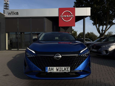 Ansicht 2 - Neuwagen Fahrzeug, Modell Qashqai der Marke Nissan von Verkäufer Autohaus Wilke GmbH