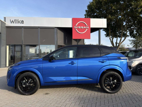 Ansicht 3 - Neuwagen Fahrzeug, Modell Qashqai der Marke Nissan von Verkäufer Autohaus Wilke GmbH