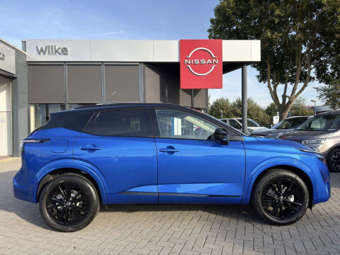 Ansicht 4 - Neuwagen Fahrzeug, Modell Qashqai der Marke Nissan von Verkäufer Autohaus Wilke GmbH