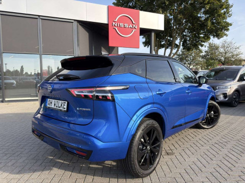 Ansicht 5 - Neuwagen Fahrzeug, Modell Qashqai der Marke Nissan von Verkäufer Autohaus Wilke GmbH