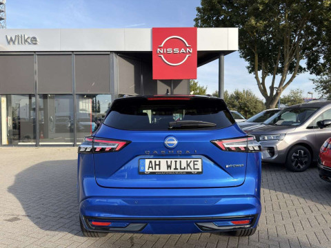 Ansicht 6 - Neuwagen Fahrzeug, Modell Qashqai der Marke Nissan von Verkäufer Autohaus Wilke GmbH