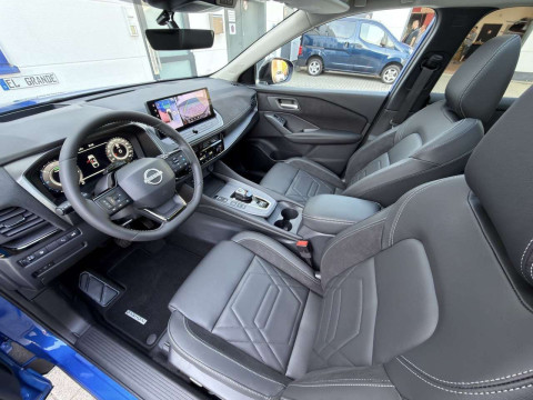 Ansicht 7 - Neuwagen Fahrzeug, Modell Qashqai der Marke Nissan von Verkäufer Autohaus Wilke GmbH