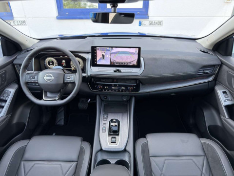 Ansicht 10 - Neuwagen Fahrzeug, Modell Qashqai der Marke Nissan von Verkäufer Autohaus Wilke GmbH