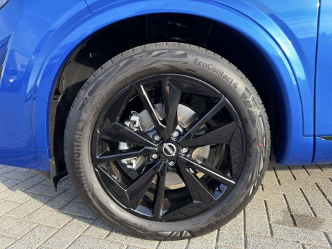 Ansicht 21 - Neuwagen Fahrzeug, Modell Qashqai der Marke Nissan von Verkäufer Autohaus Wilke GmbH