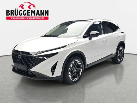 Ansicht 2 - Gebrauchtwagen Fahrzeug, Modell Qashqai der Marke Nissan von Verkäufer AH Brüggemann GmbH & Co. KG
